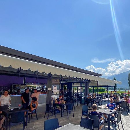 Dascio Dolce Ferienwohnung Panorama Balkon Am See Eksteriør bilde